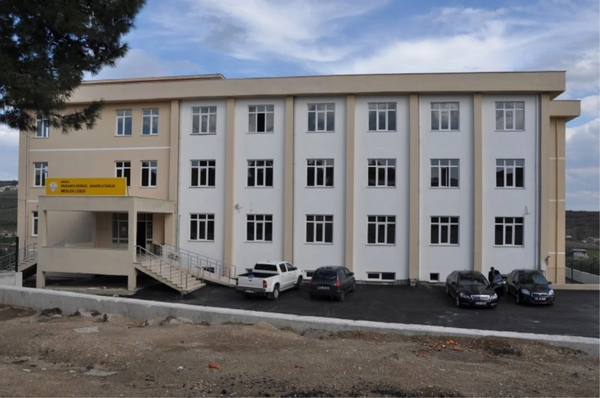 Mudanya Mürsel Anadolu Sağlık Meslek Lisesi İl Birincisi Oldu