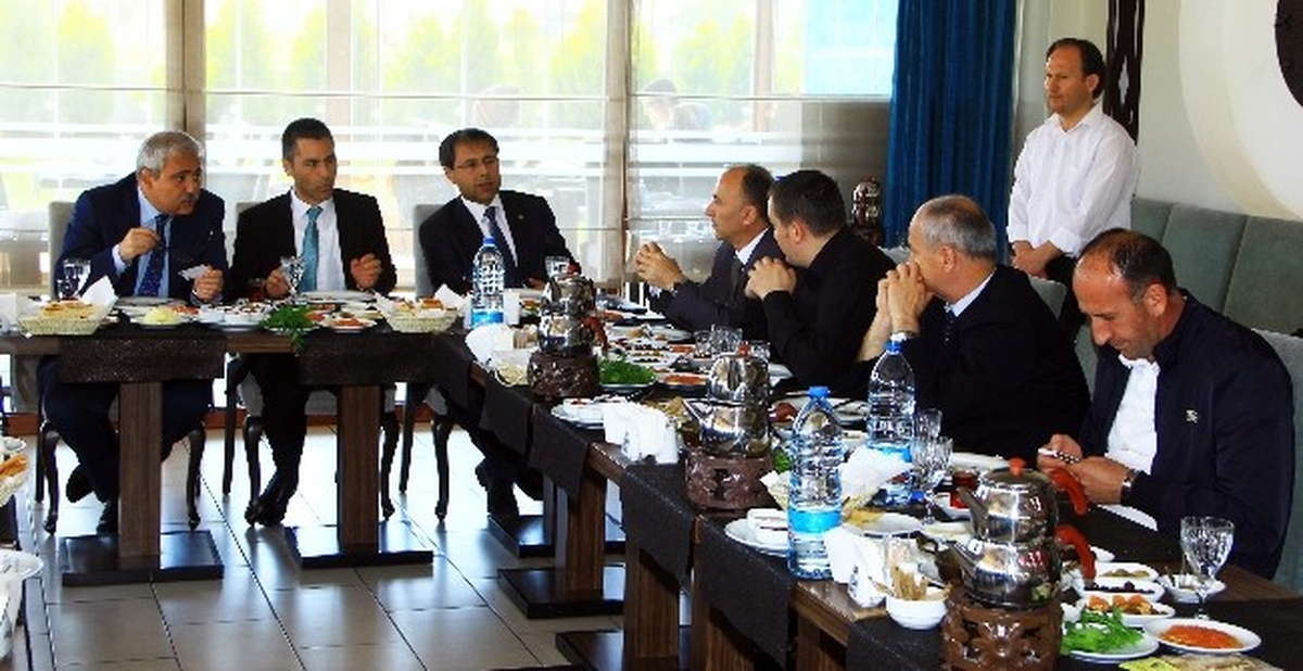 Muğla ve Kosovalı İşadamları Bir Araya Geldi