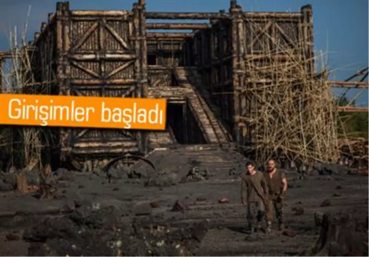 Noah Filmindeki Gemi Ülkemize Gelebilir