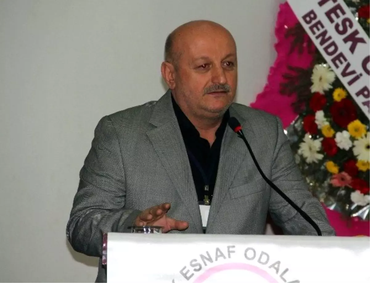 Oda Başkanlarından Sitem