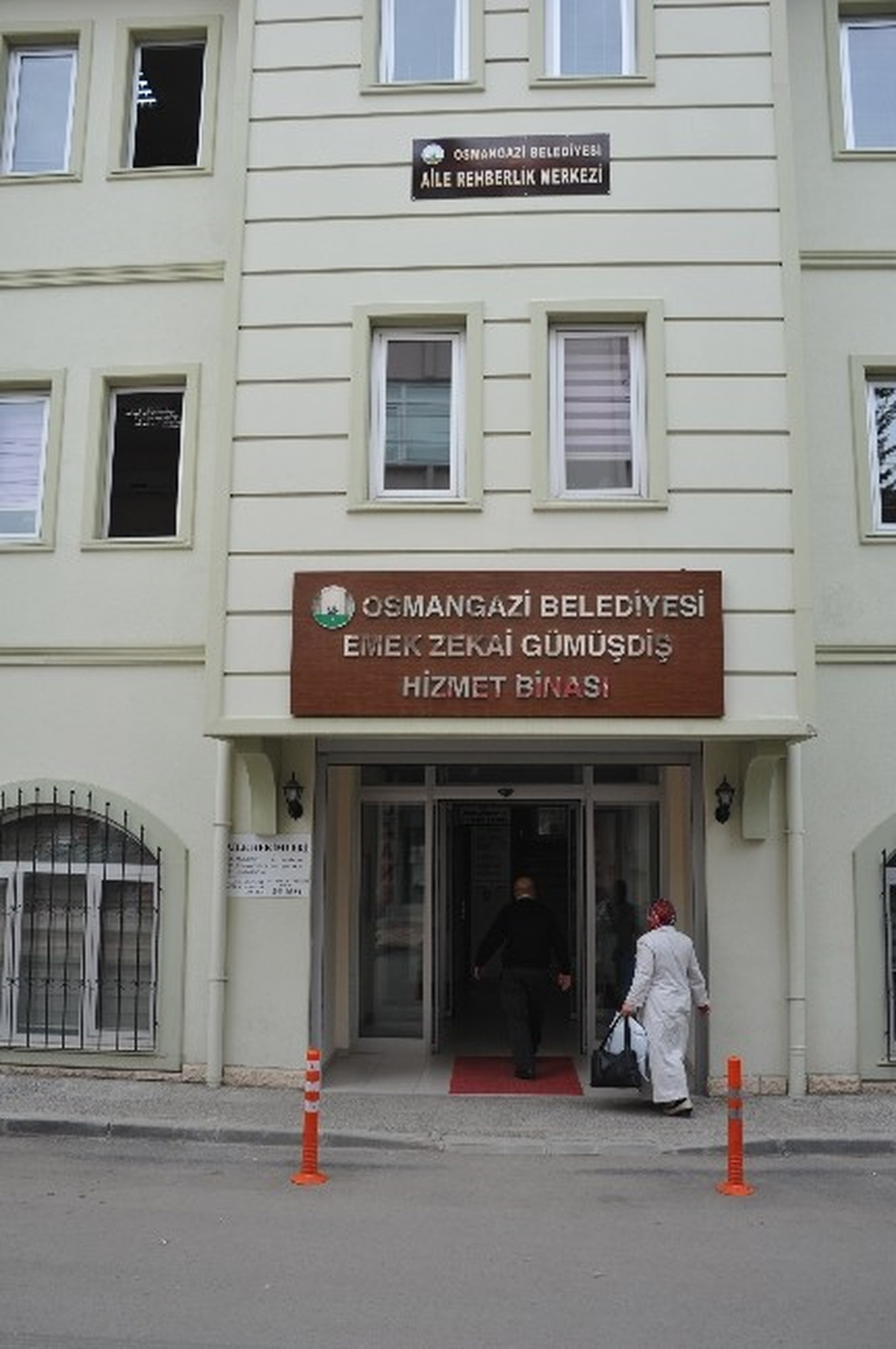 Osmangazi Belediyesi Bursa\'da Bir Açığı Daha Kapattı