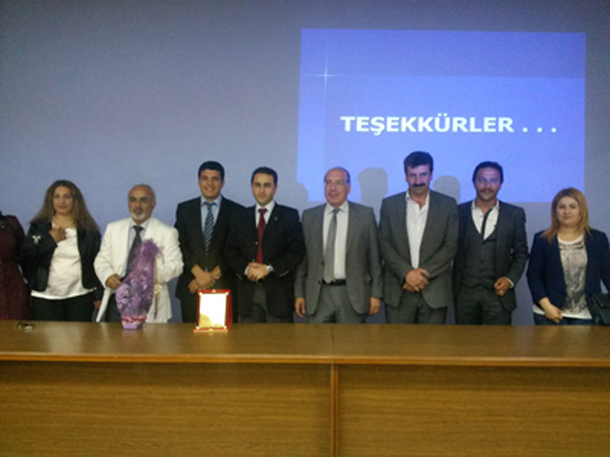"Otoyola Girmeden Son İstasyon"