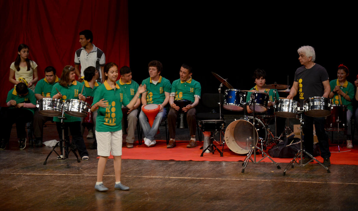Özel Çocuklar Bilim Sanat ve Spor Festivali"
