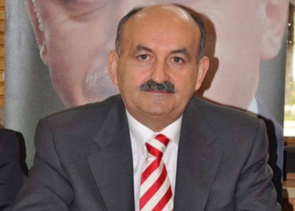 Sağlık Bakanı Müezzinoğlu\'nun Açıklamaları...(1)
