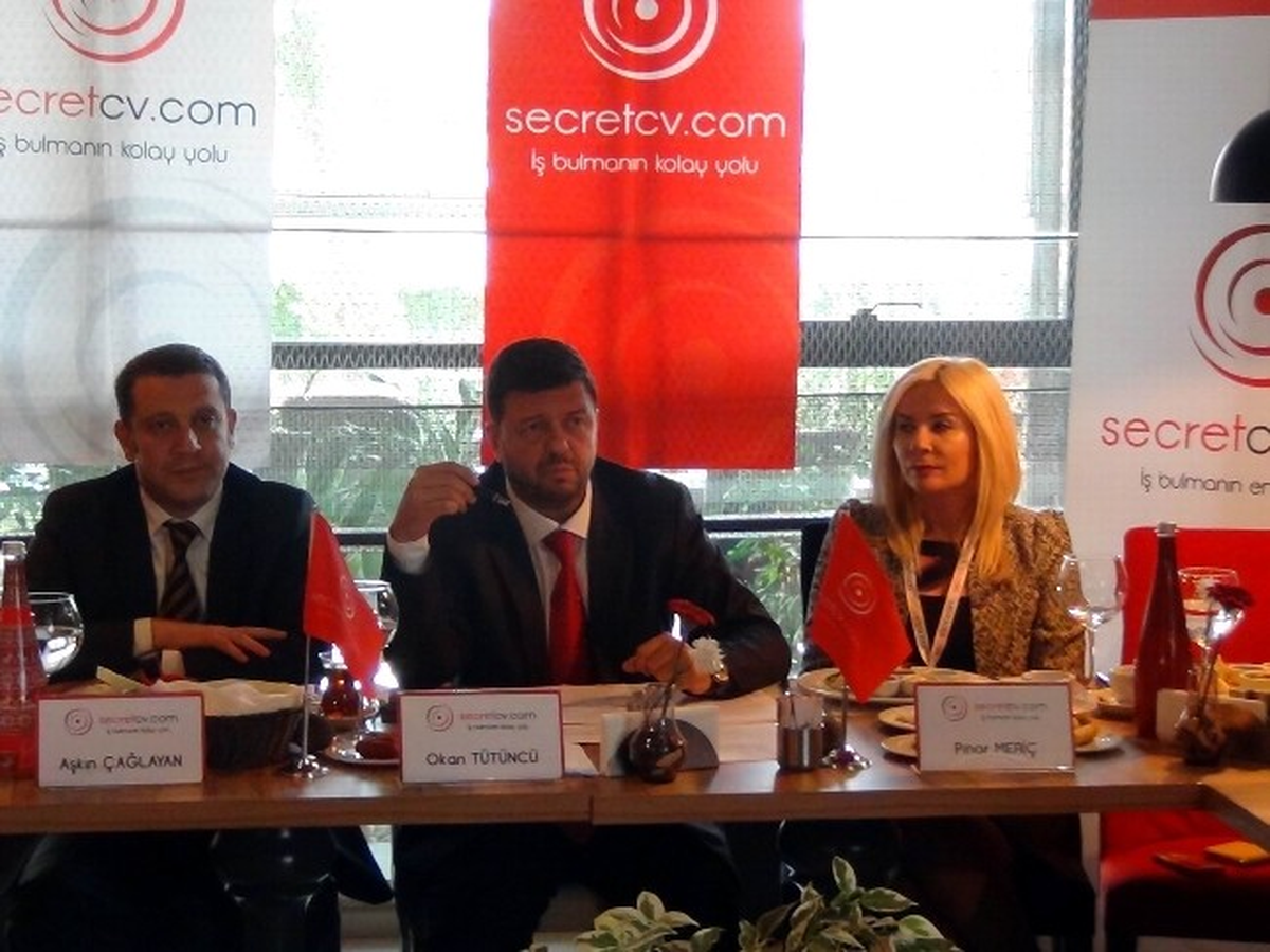 Secretcv.com İstihdamın Nabzını Tutuyor