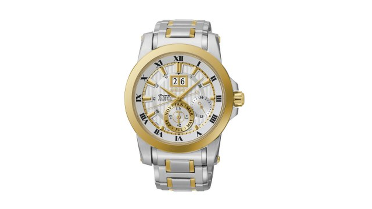 SEIKO Premier\'den Stil Sahibi Babalara Eşsiz Hediyeler