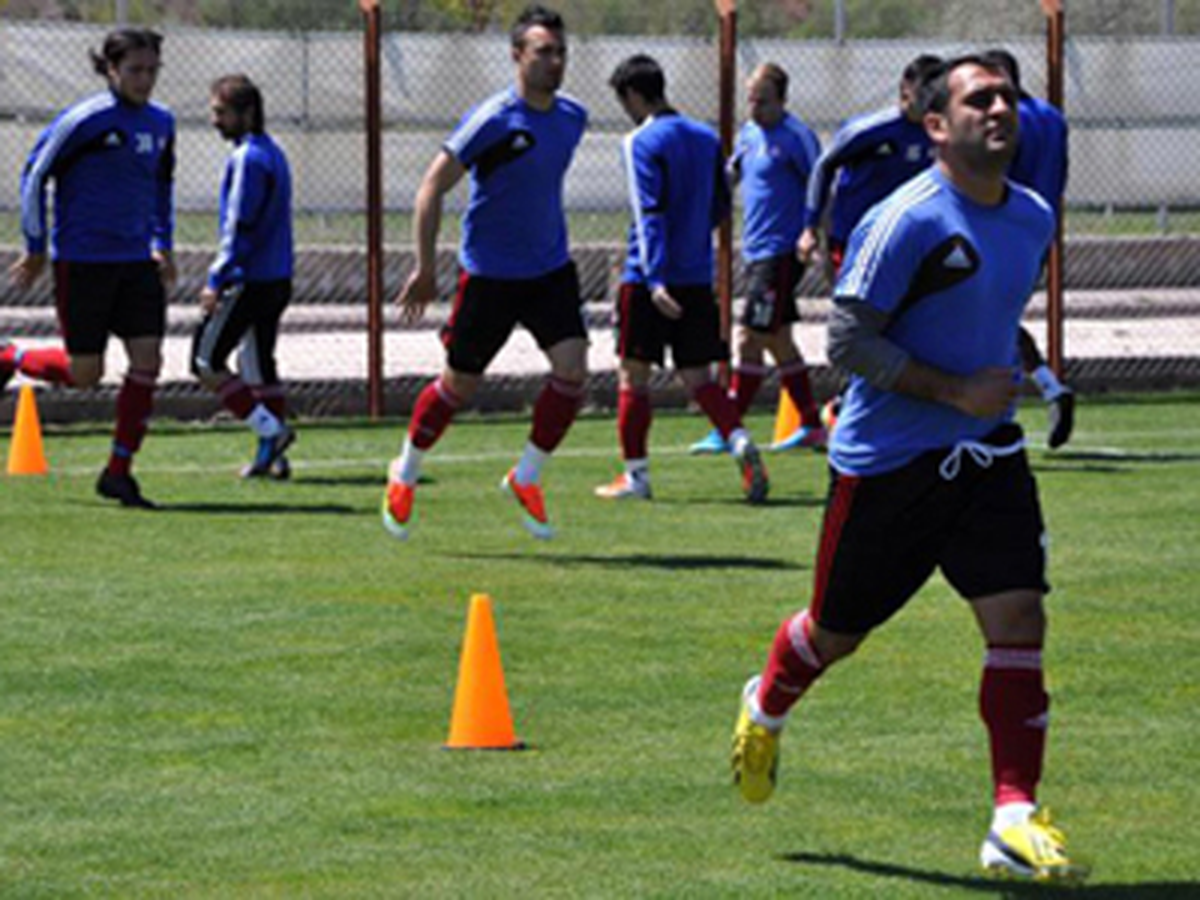 Sivasspor, Akhisar Belediyespor Maçına Hazırlanıyor