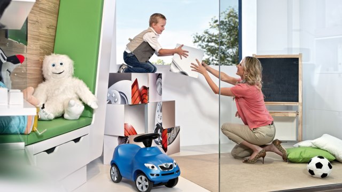 Skoda Finans\'dan Annelere Özel Kampanya