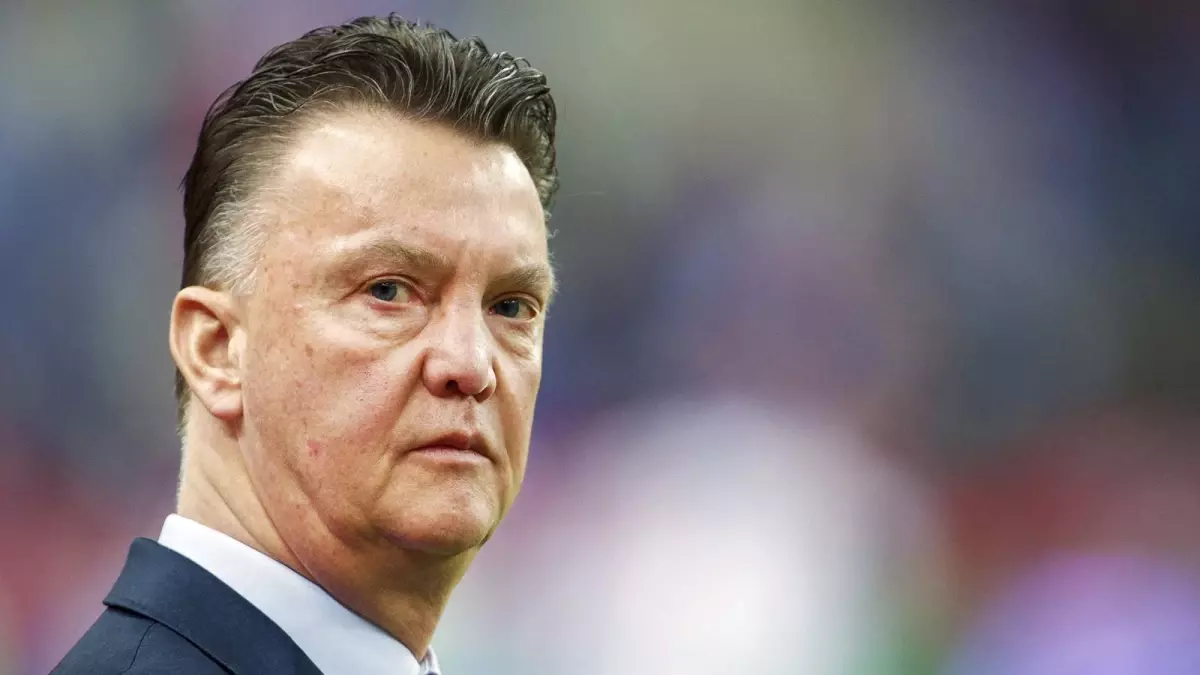 Şota\'dan Van Gaal Yorumu: Diktatör Gibi Görünüyor Ama Kesinlikle Öyle Biri Değil