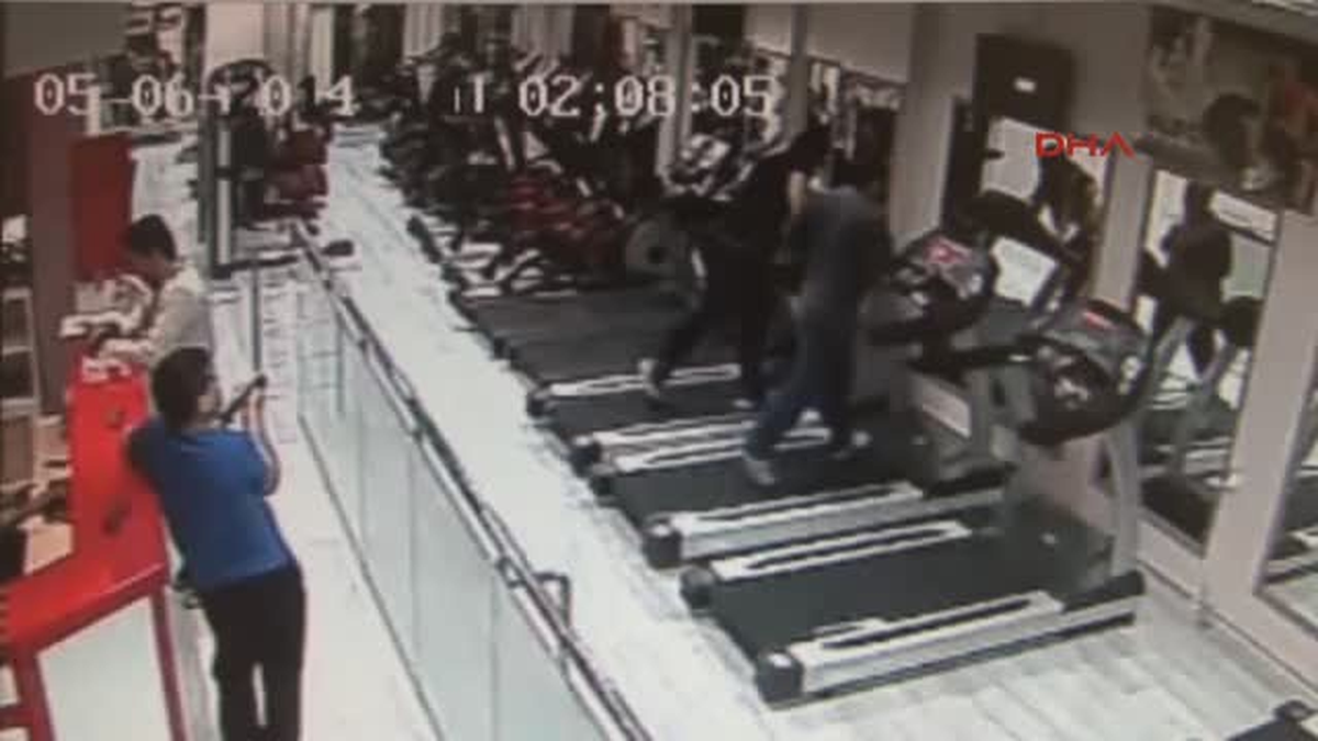 Spor Salonundaki Ölümde Şüpheli Haplar İncelenecek