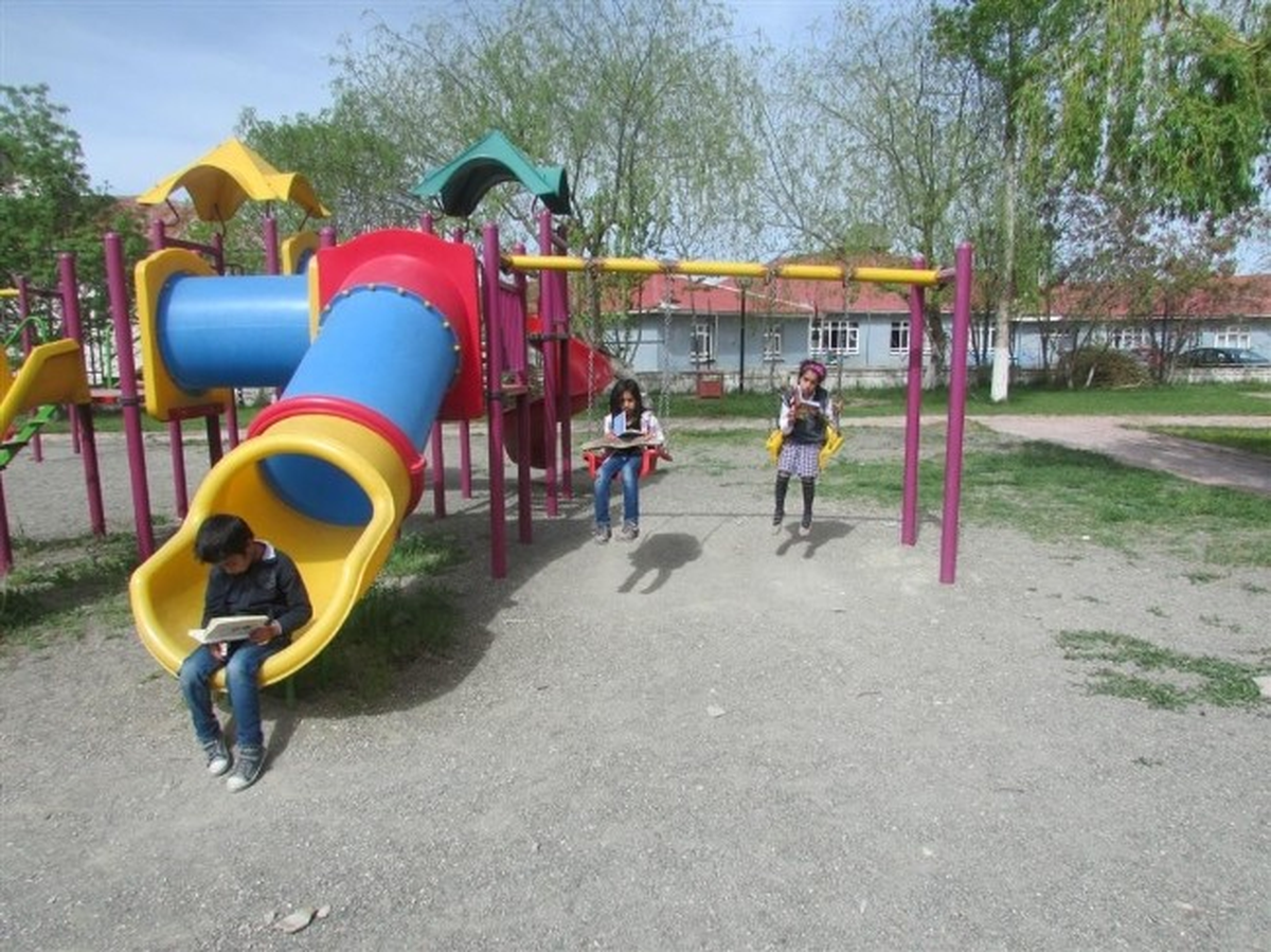TEGV\'de Okuma Etkinliği