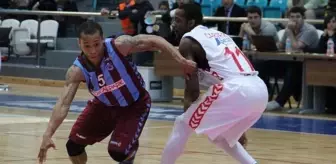 Trabzonspor Mp Uşak Sportif'i 78-65 Mağlup Etti