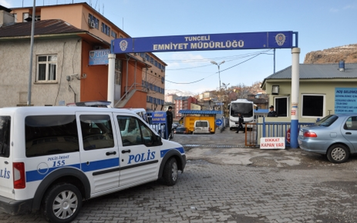 Tunceli Emniyet Müdürlüğü Taşınacak