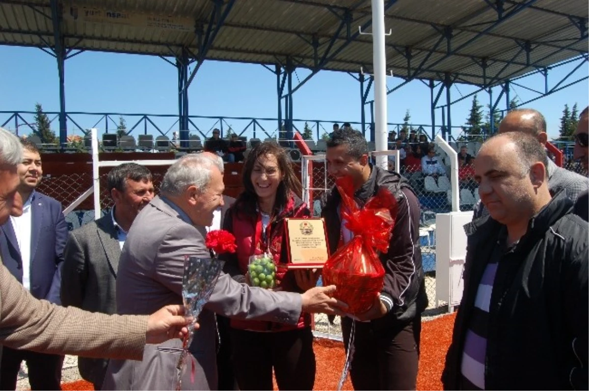 U 19 Türkiye Şampiyonası 1. Kademe Müsabakaları Başladı