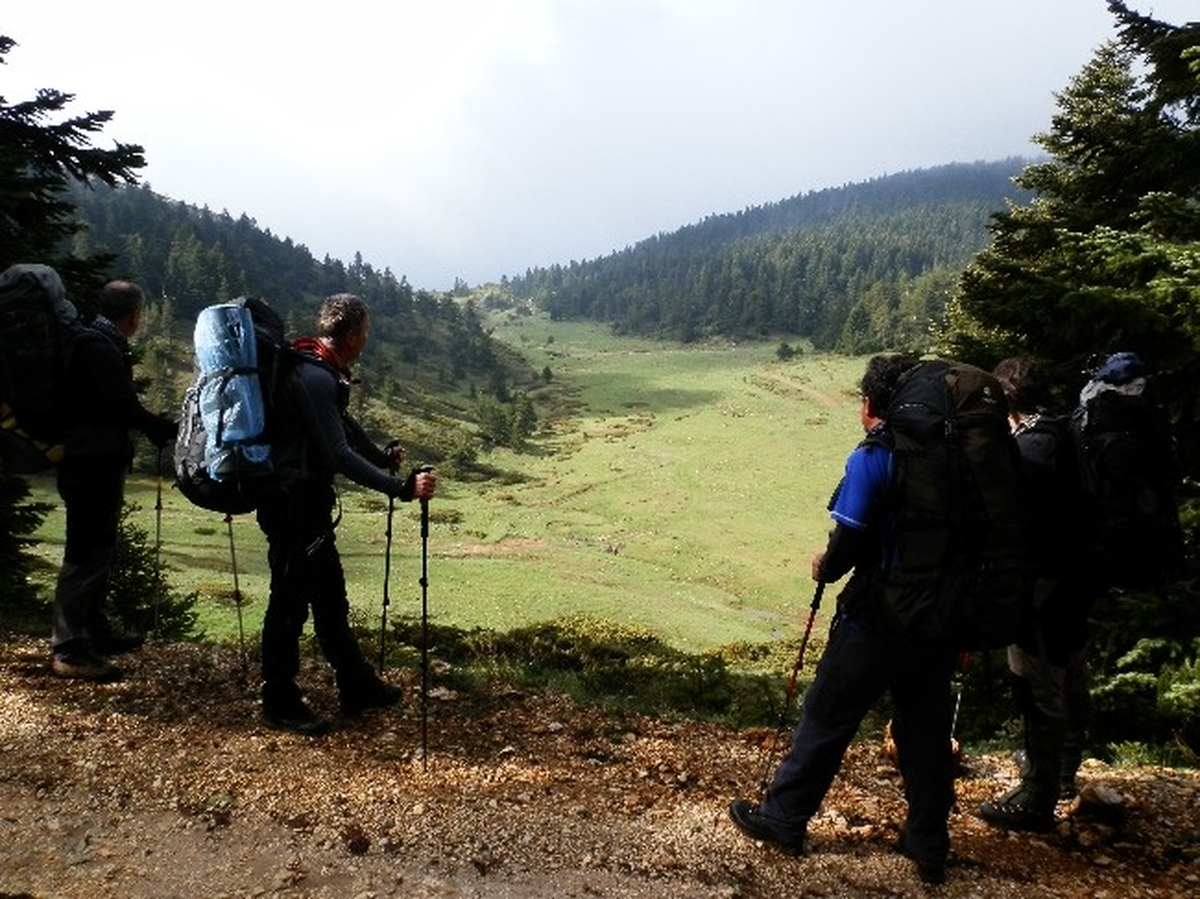Uludak\'tan Milli Park Önerisi