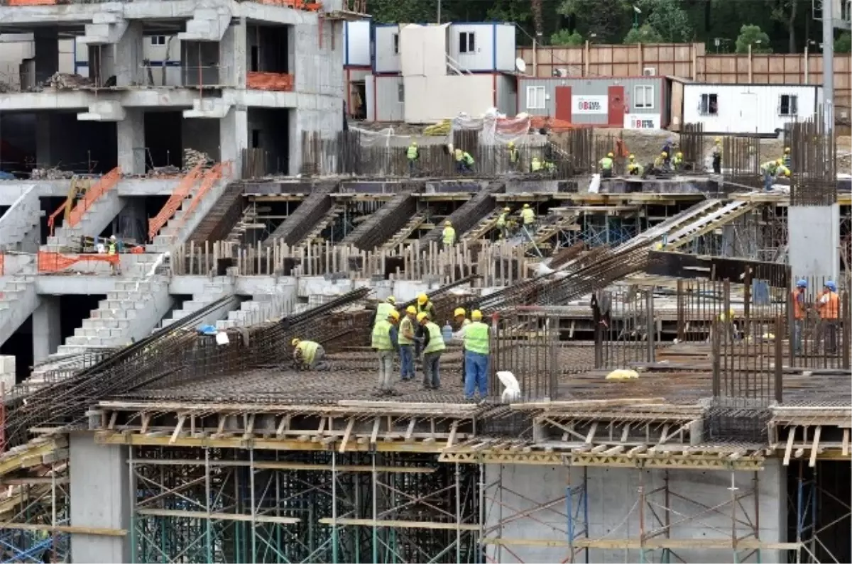 Vodafone Arena\'dan Yeni Fotoğraflar