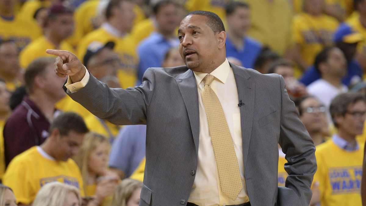 Warriors "Mark Jackson"I Gönderdi!