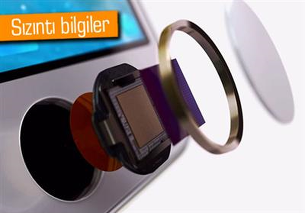 Yeni İphone ve İpad\'ler İçin Parmak İzi Sensörleri Hazır!
