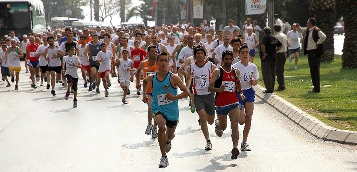 Zübeyde Hanım " İçin Koşacaklar