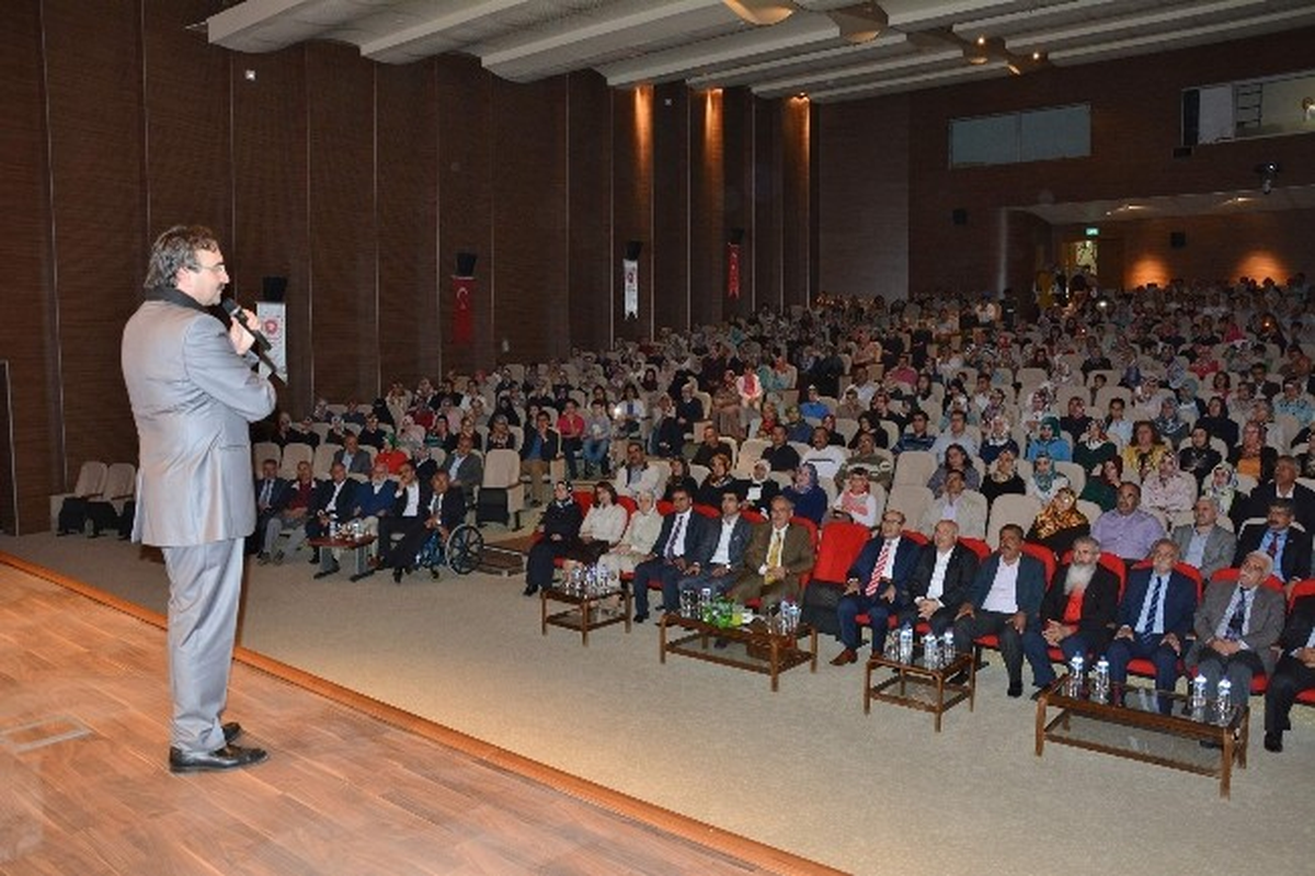 Adıyaman Belediyesinden Kutlu Doğum Etkinliği