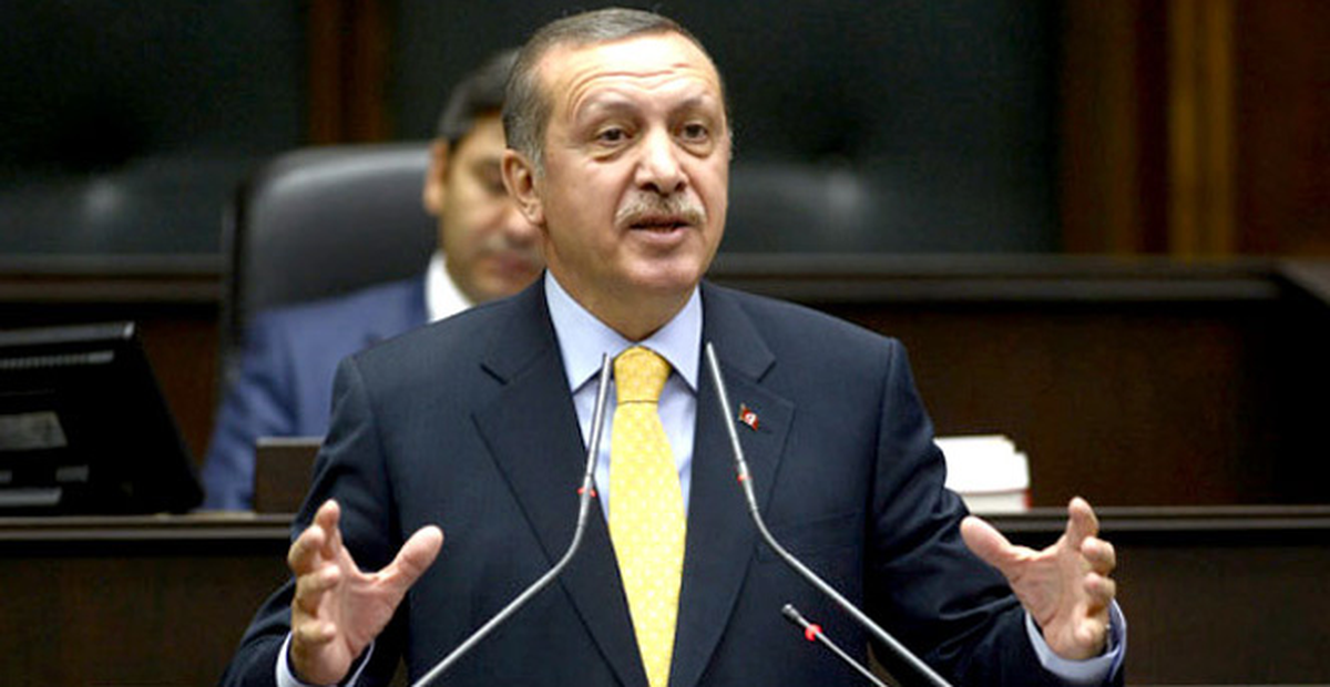 AK Parti Erdoğan\'ı 313 İmzayla Aday Göstermeye Hazırlanıyor