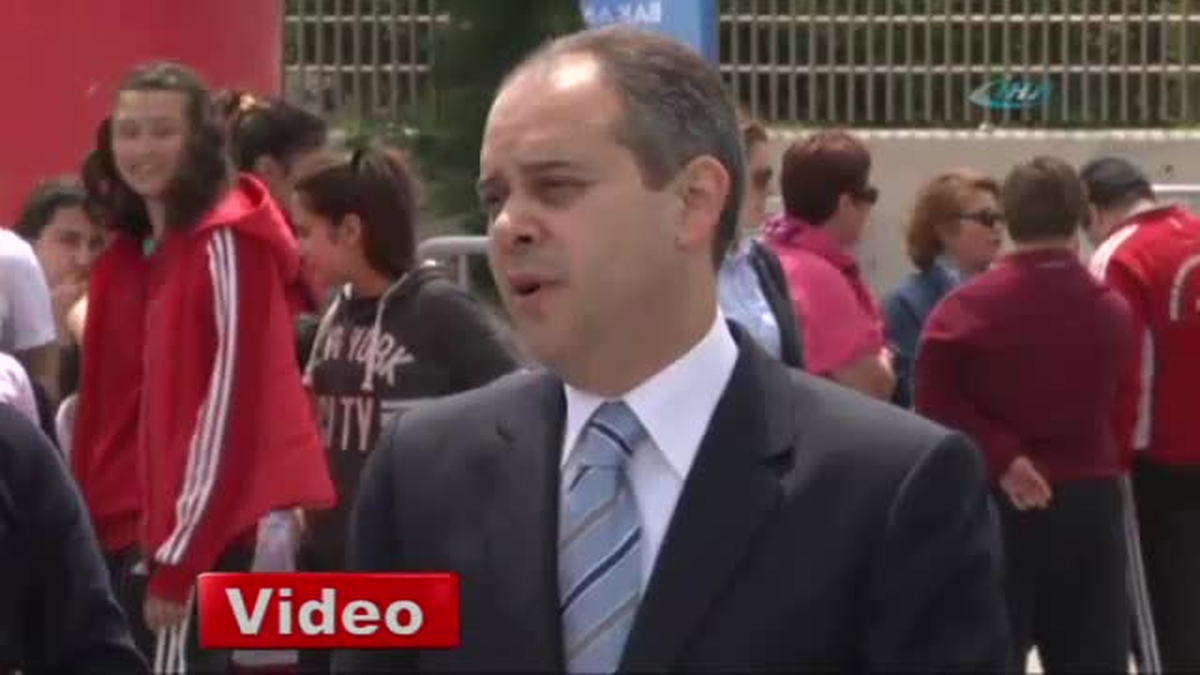 Akif Çağatay Kılıç\'tan \'Passolig\' Açıklaması