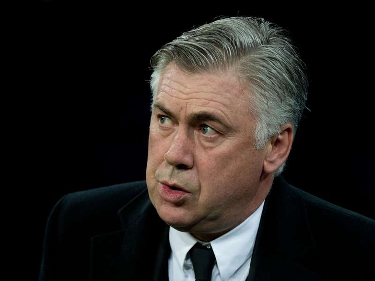 Ancelotti: Baskıyı Kaldıramadık...