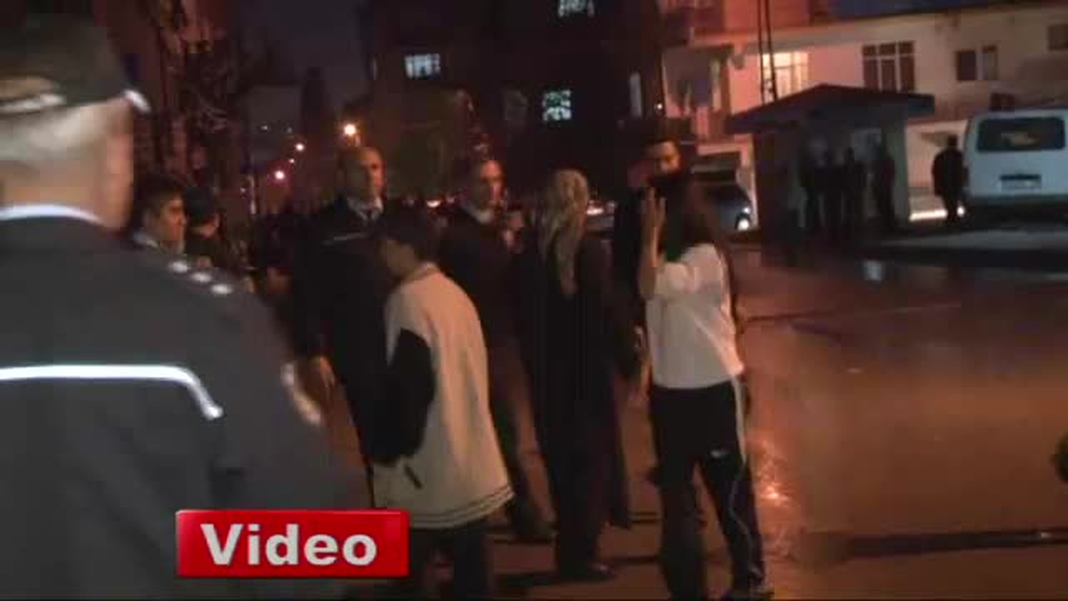 Ankara\'da Tehlikeli Gerginlik