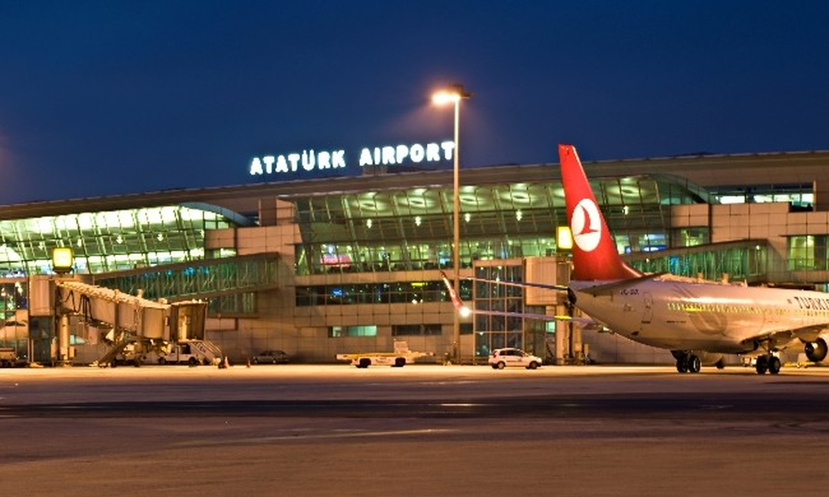 Atatürk Havalimanı En Çok Güzergaha Sahip Havalimanı Oldu