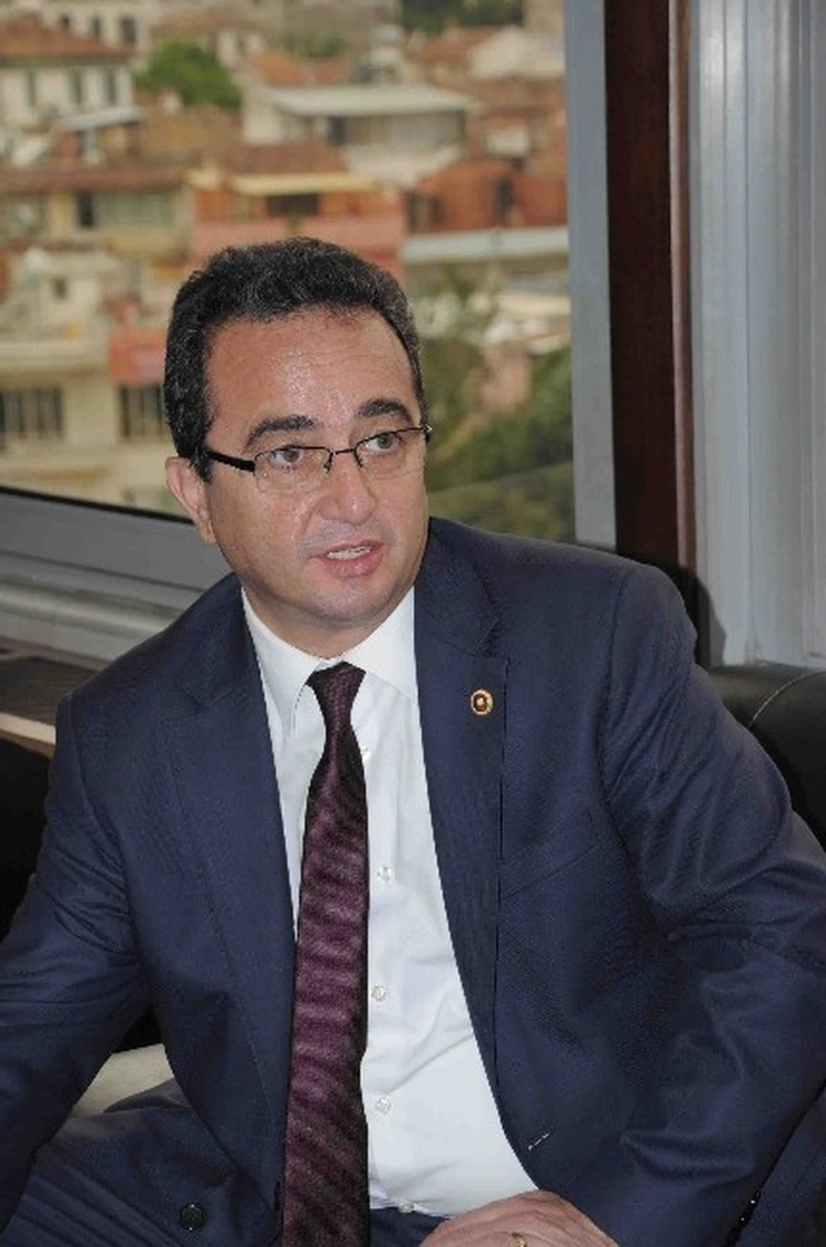 Anayasa Mahkemesi Önündeki "Adalet Nöbeti"