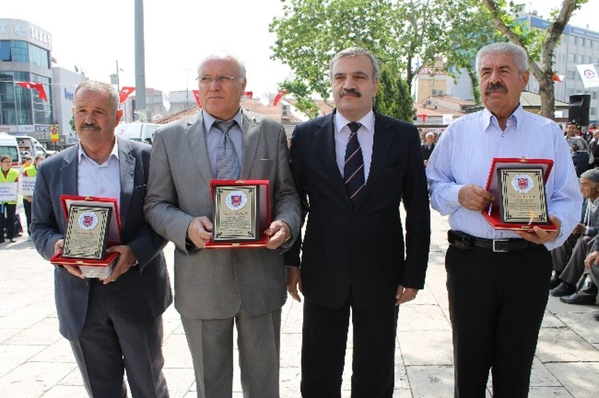 Denizli\'de Karayolları Güvenliği ve Trafik Haftası Kutlandı