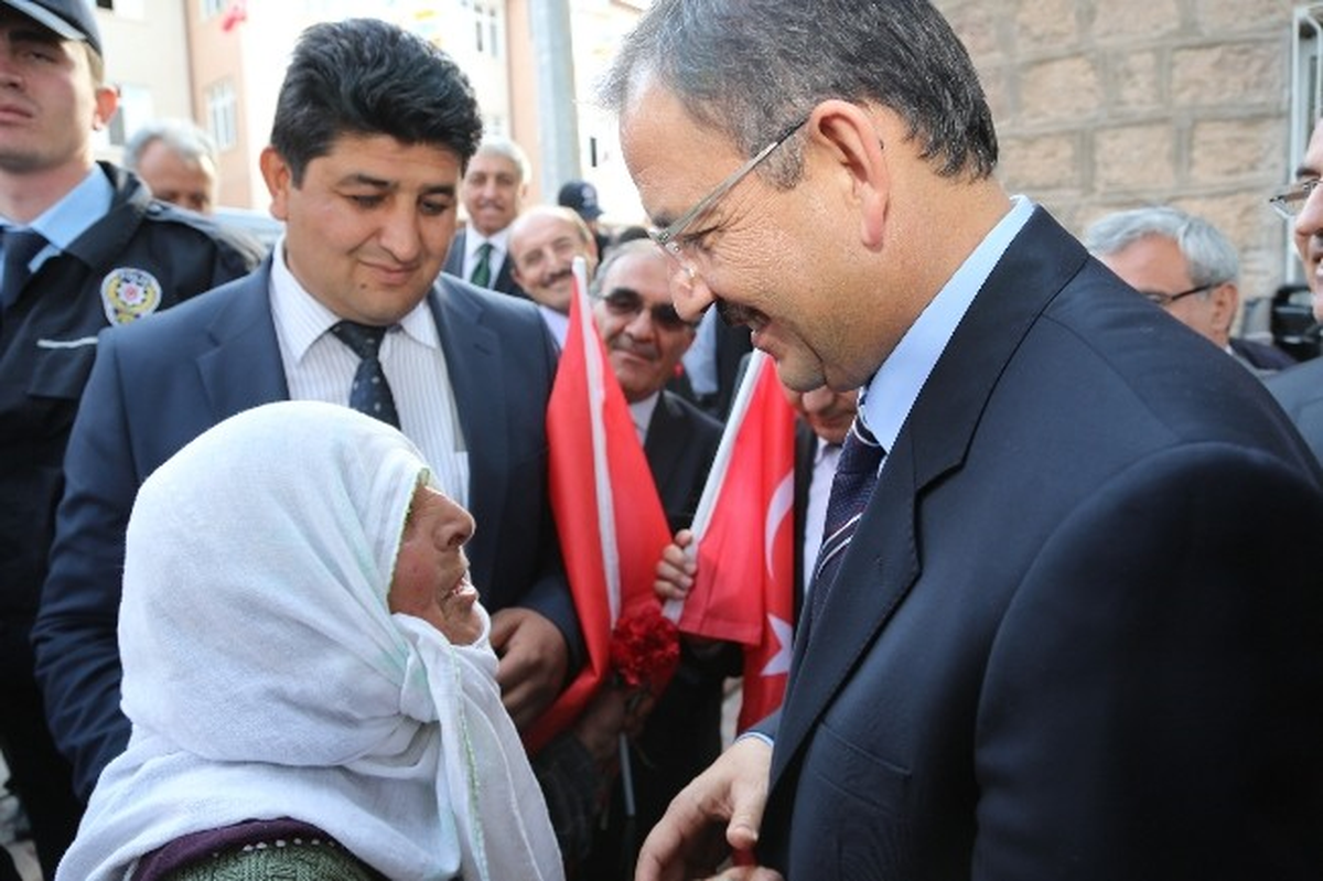 Kayseri\'den Kısa Kısa