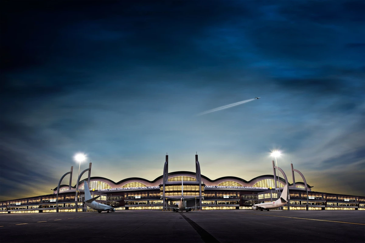 Sabiha Gökçen Uluslararası Havalimanı\'na Ödül