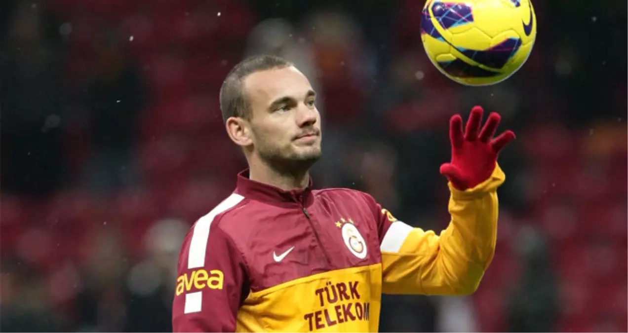 Şifa Çileği Sneijder