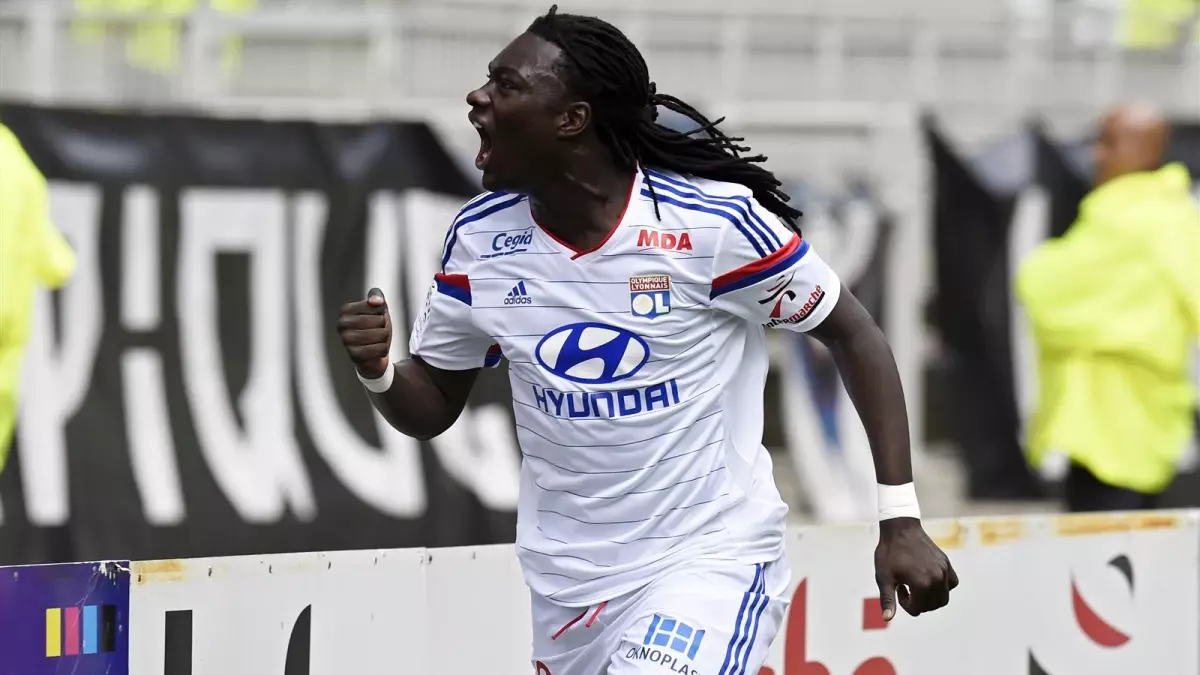 Bafetimbi Gomis: Merhaba