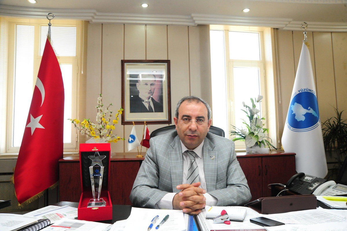 Başarılı Sporculardan Rektör Battal\'a Ziyaret