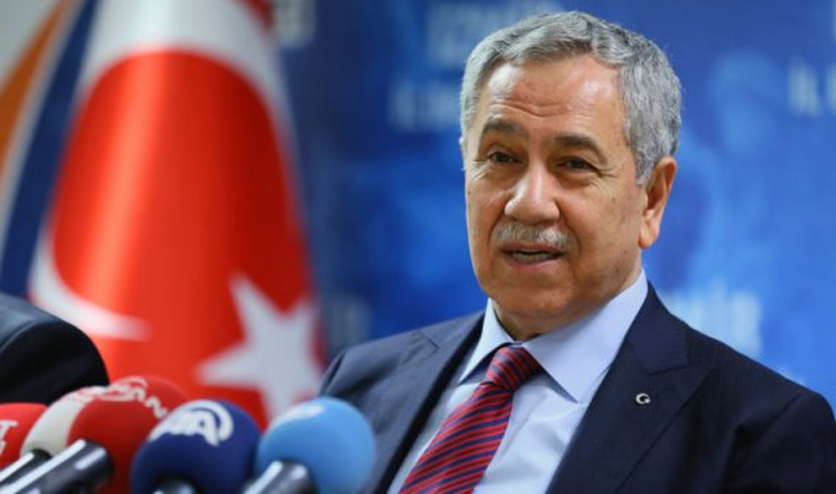 Başbakan Yardımcısı Arınç Taburcu Edildi
