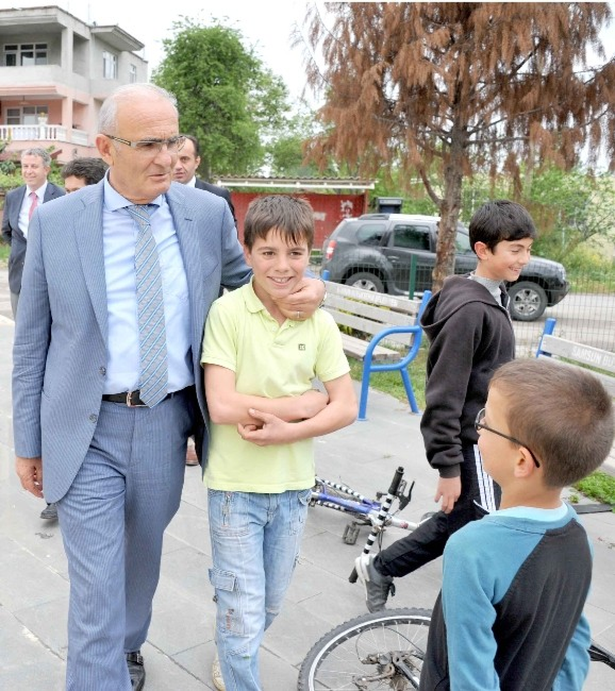 Başkan Yılmaz: "Sahil Yolu Tatil ve Cazibe Merkezi Olacak"