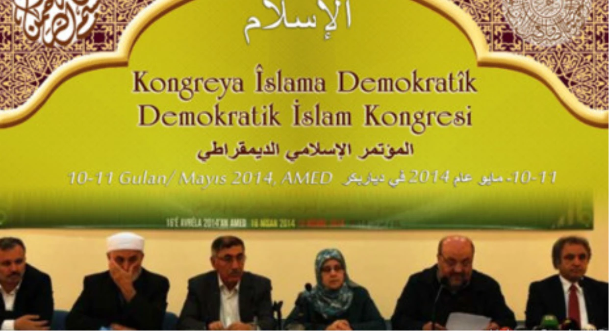 BBC: Demokratik İslam Kongresi İçin Geri Sayım Başladı