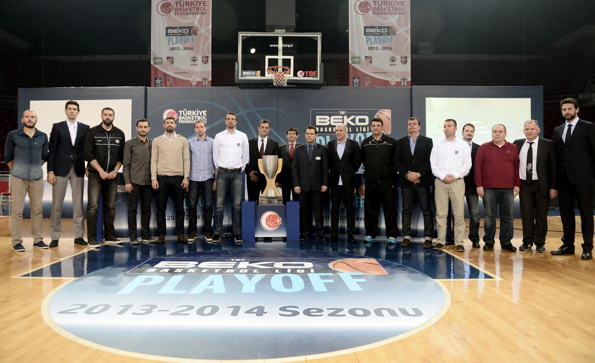 Beko Basketbol Ligi\'nde Play-off\'a Doğru