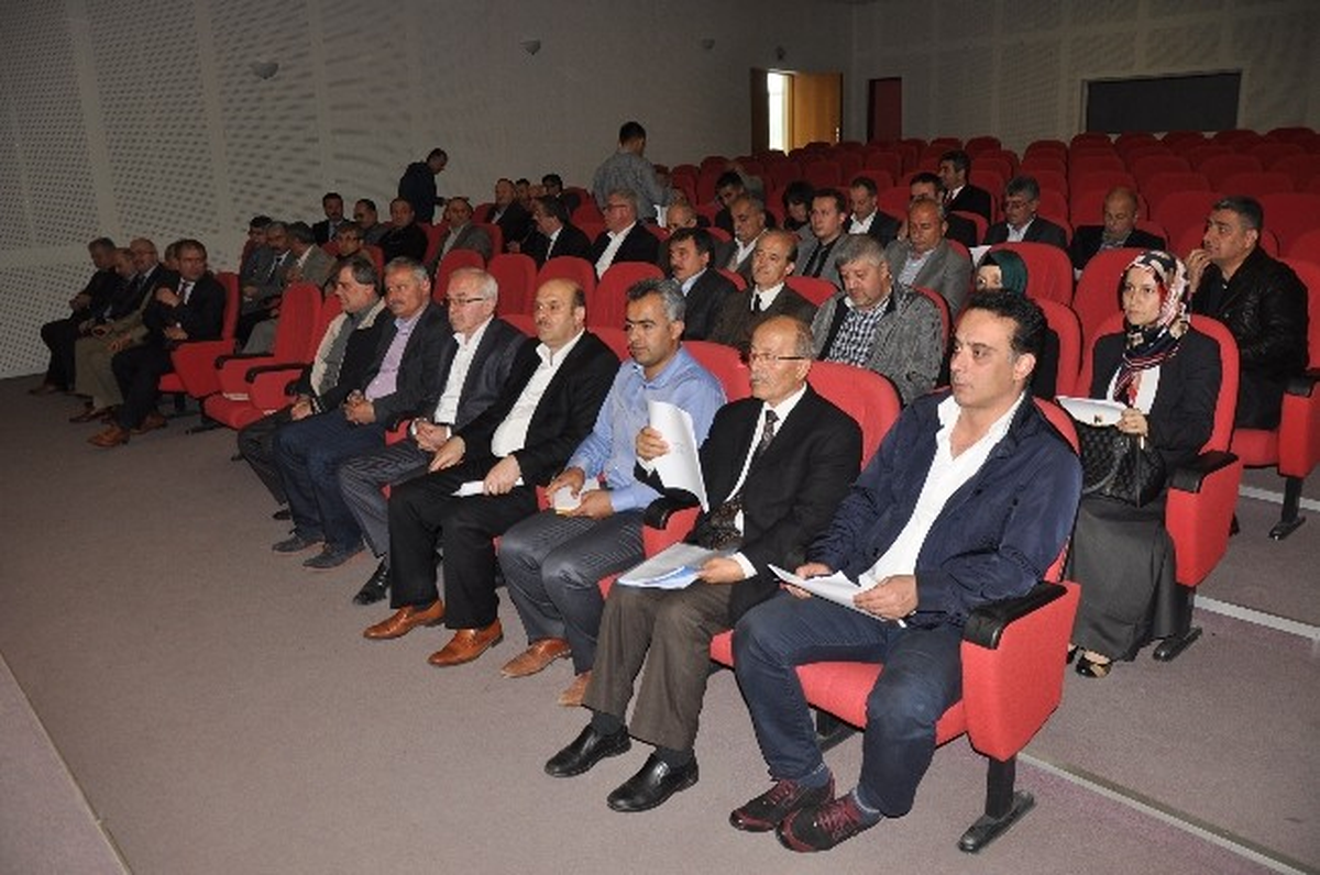 Karabük Belediye Meclisi Mayıs Ayı Toplantısı Yapıldı