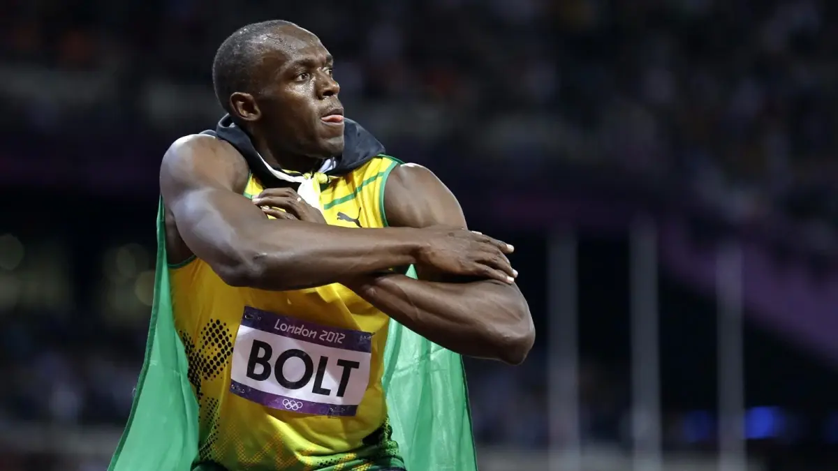 Bolt\'un Rekor Kırdığı Ayakkabıları Çalındı!