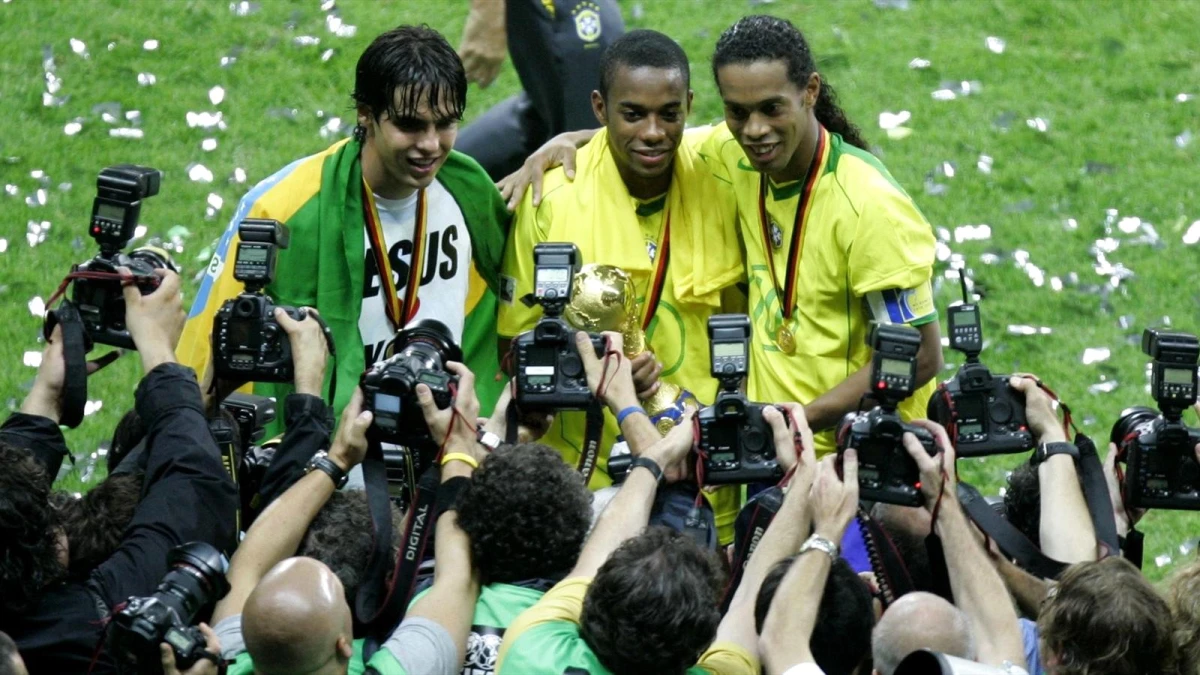 Brezilya\'nın Dünya Kupası Kadrosına Almadığı Yıldızlar