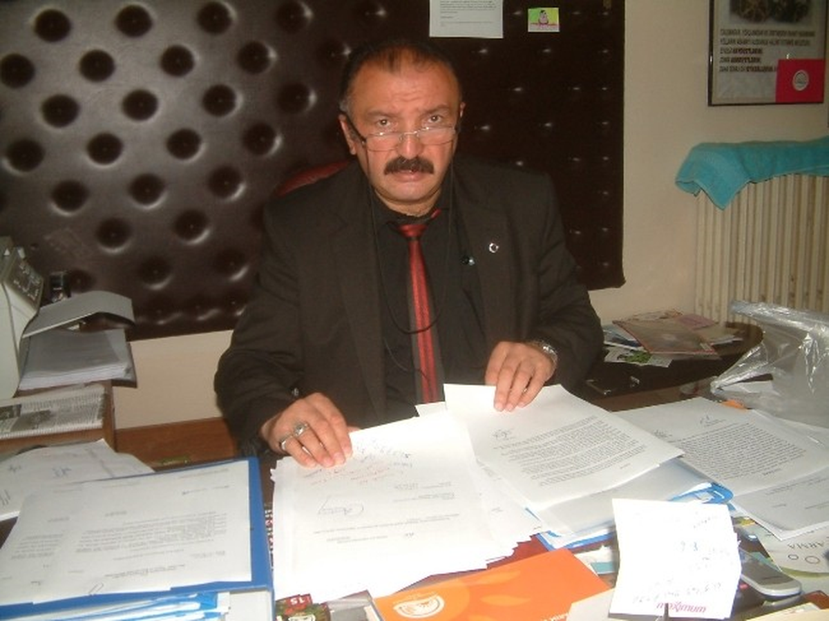 Burhaniye\'de Zeytincilere Pamuklu Bit Uyarısı