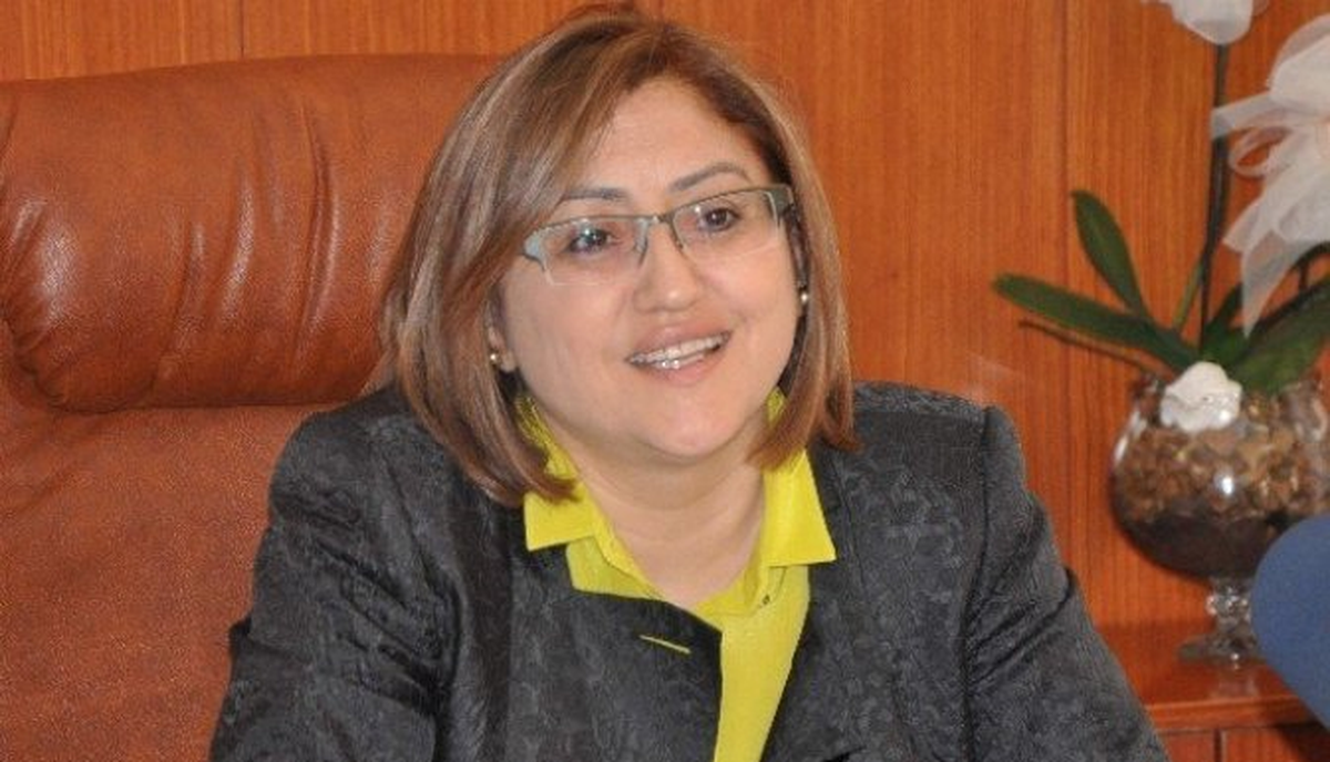 Büyükşehir Belediye Başkanı Şahin Açıklaması