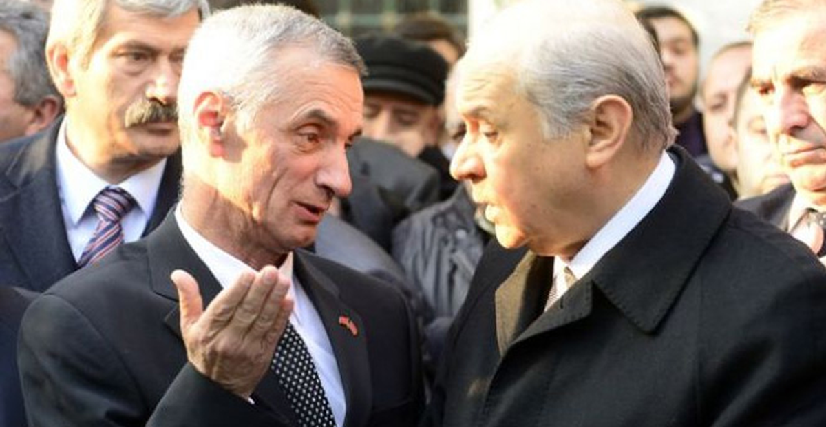 HDP\'li Vekillerden, MHP\'li Alan\'ın Tahliyesine Destek