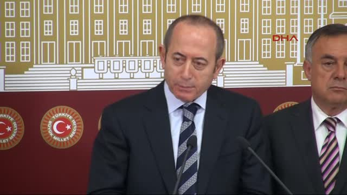 Chp, Başbakan Erdoğan Hakkında Meclis Soruşturma Önergesi Verecek