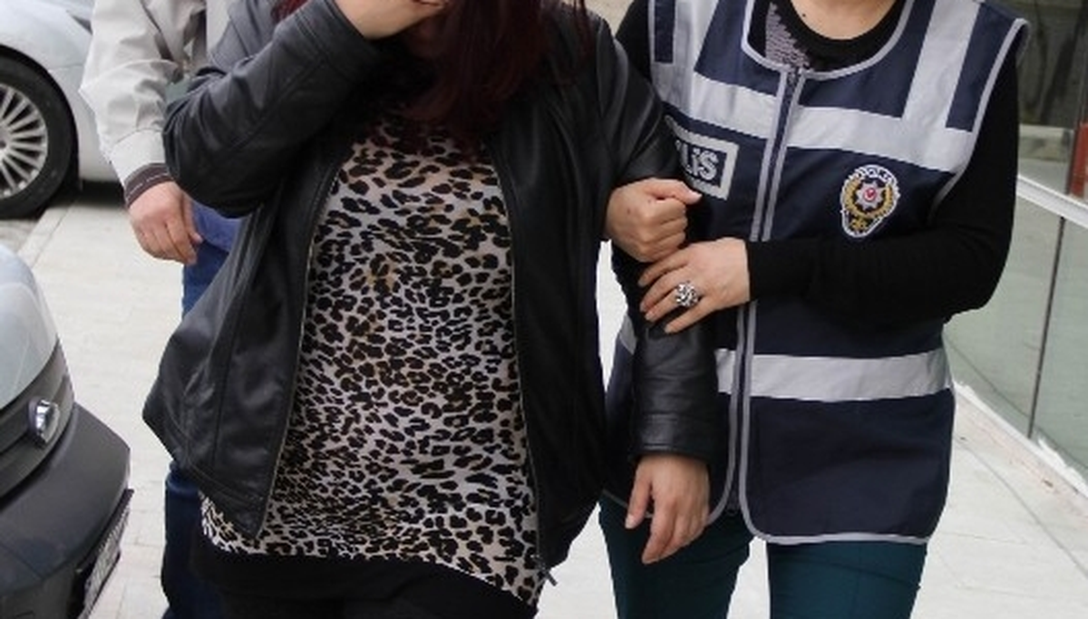 Çin\'de 70 Yaşındaki Kadın Casusluktan Gözaltına Alındı