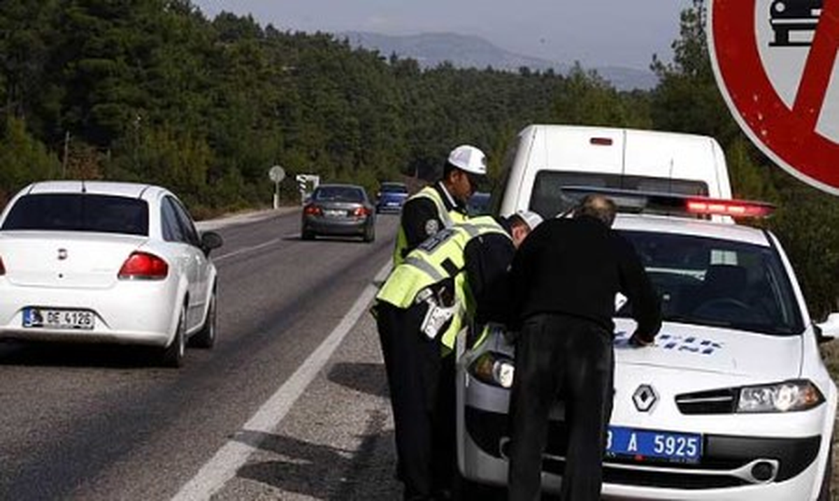 Çorum\'daki Trafik Denetimleri