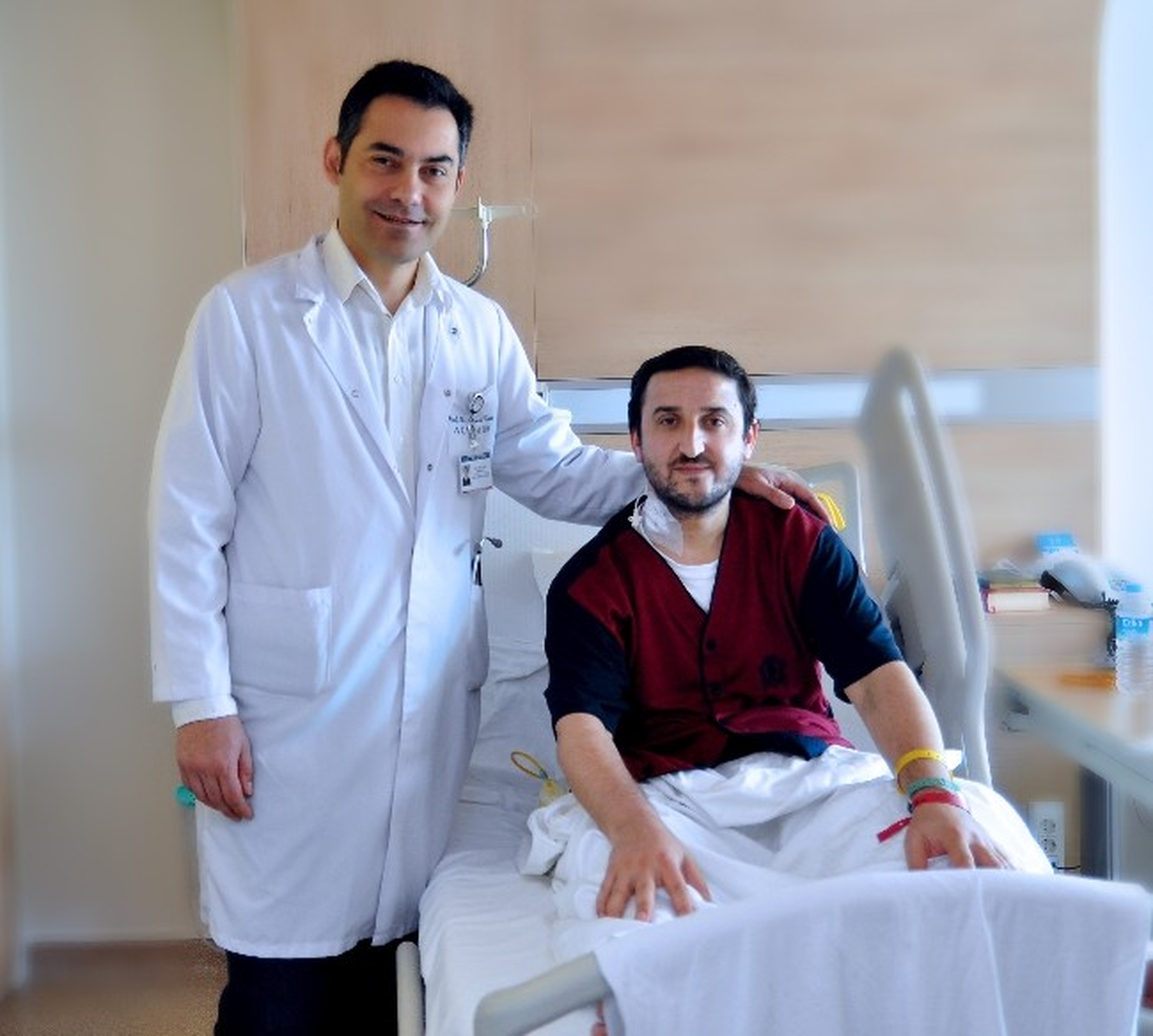 Din Bilgisi Öğretmenine Kardeşi Ciğerini Verdi